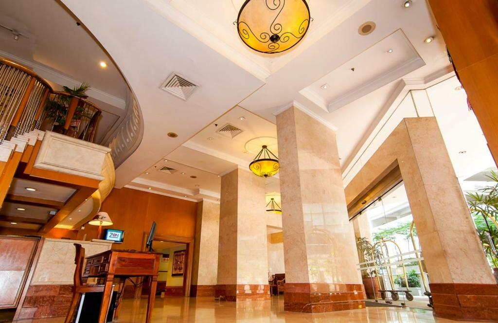 The Zon All Suites Residences On The Park Kuala Lumpur Exterior photo