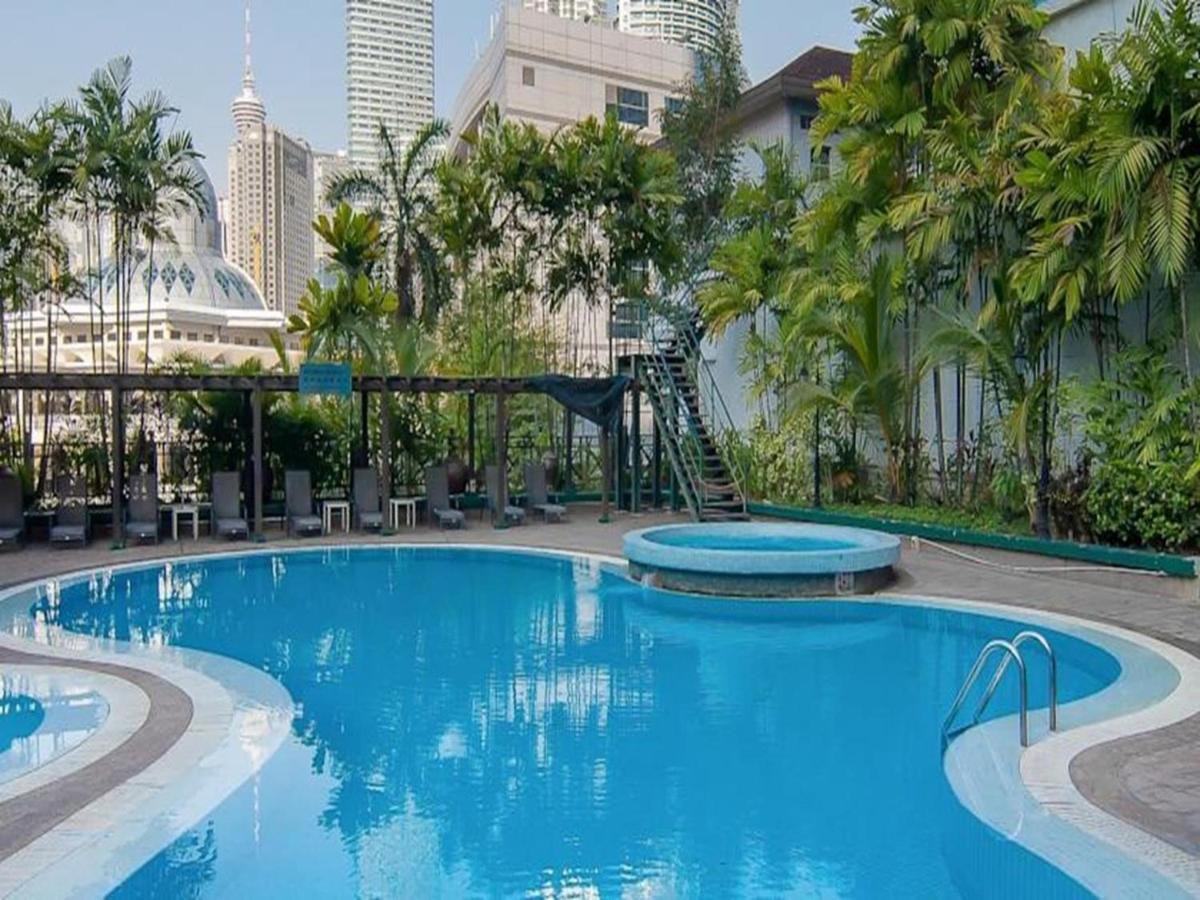 The Zon All Suites Residences On The Park Kuala Lumpur Exterior photo