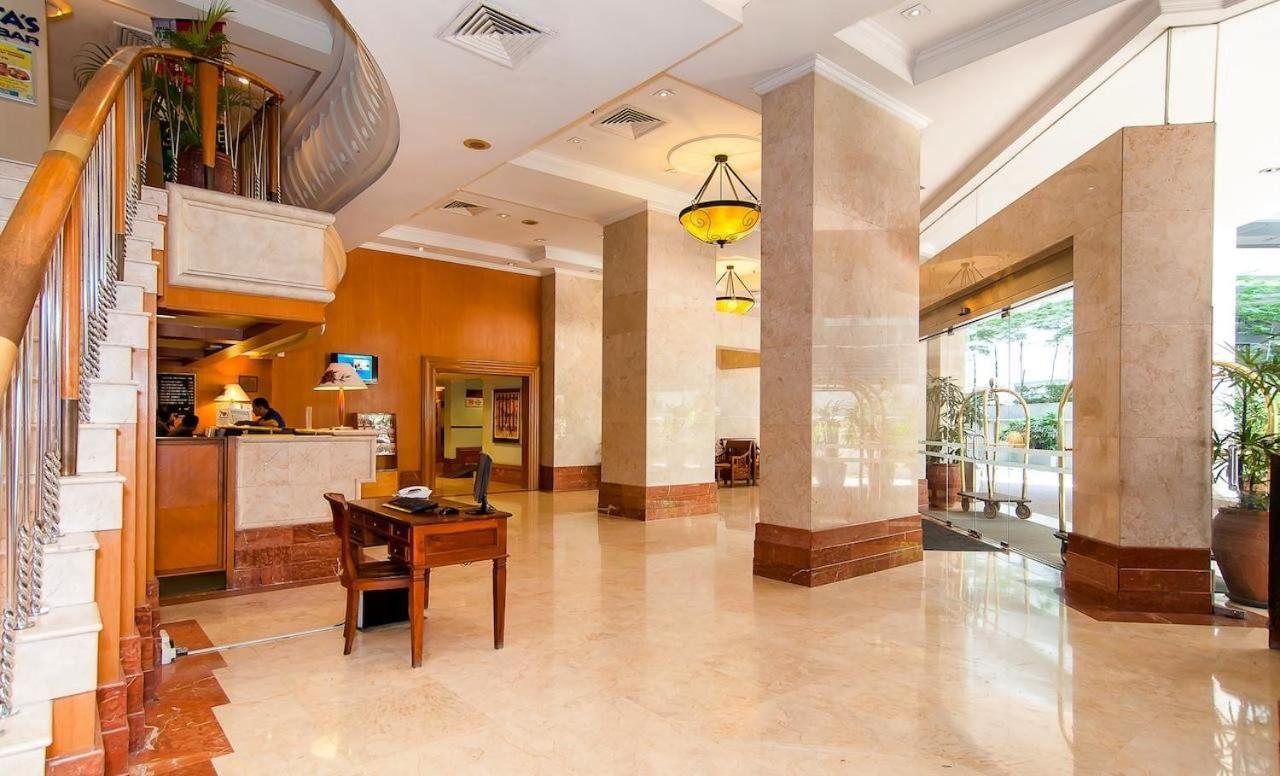 The Zon All Suites Residences On The Park Kuala Lumpur Exterior photo
